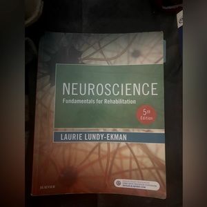 Neuroscience 5th Edition by Laurie Lundy-Ekman